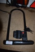 *Canyon D Bike Lock