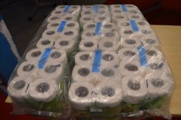 108 Rolls of Trebol 2ply Toilet Paper