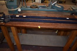 Two Kuber Sash Clamps