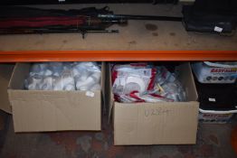 *Two Boxes of Fittings