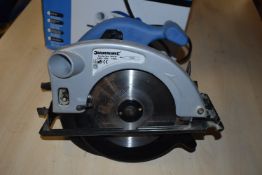 Silverline Circular Saw 185mm