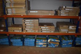 *Shelf of Flatpack Furniture Panels, Shelves, etc.