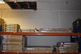 *Shelf of Flatpack Furniture Panels, Drawers, etc.