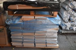 *Pallet of ~120x25cm Primed MDF