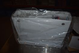 *Eight Acclaim Plastic Cisterns