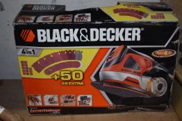 Black & Decker Sander