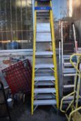 *Lyte Five Tread Step Ladder
