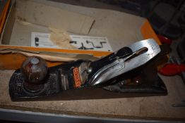 Stanley Bailey No.5 Wood Plane in Box