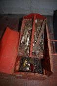 Toolbox and Contents of Tools