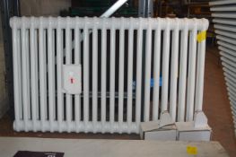 *Cast Iron Central Heating Radiator 100x60x6cm