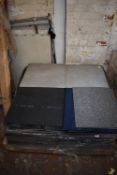 *Pallet of Carpet Tiles