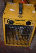 *Master Portable Heater