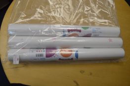 *Three Rolls of Dandino ST3028-2 Wallpaper
