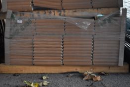 *Pallet of ~1600x25x244mm Primed MDF