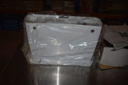 *Nine Acclaim Plastic Cisterns