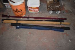 Quantity of Fishing Rods