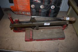 Heavy Duty Tile Cutter