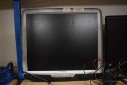 *Hanns G Monitor HU196D