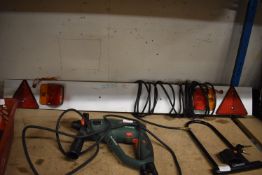 *Trailer Light Board