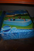 *Two Bestway 3.05m Paddling Pools