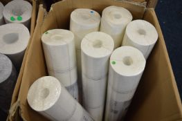 *Seven Rolls of Rasch 574418 and 574432 Wallpaper