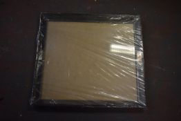 *Six Picture Frames with Reflective Outlines 80.7x