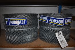 *Two Coils of Brick Reinforcing