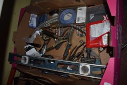 *Cable, Safety Glasses, etc.