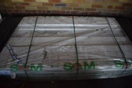 *Pallet of 2.19m Lengths of 22x100mm Primed MDF