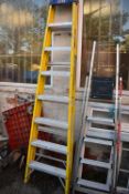 *Lyte Seven Tread Step Ladder