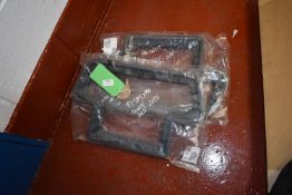 *Two Peugeot Citroen 308 2015 Plastic Trims Part No. P7585XM