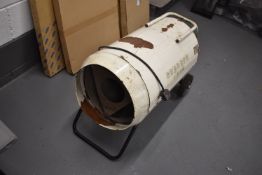 *Andrews Propane Electric Space Heater