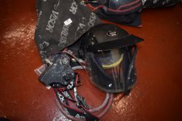 *Devilbliss Air Fed Visor