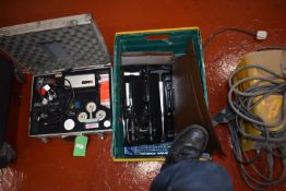 *Sealey Windscreen Removal Tool and Double Suction Cups