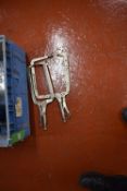 *Two Vice Grip Welder’s Clamps