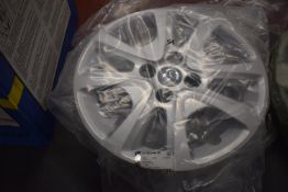 *Four 15” Vauxhall Plastic Wheel Trims