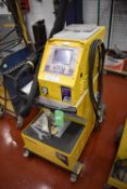 *Gyspot PT1 Invertor Serial Np. 15-09-010093 Body Welding System