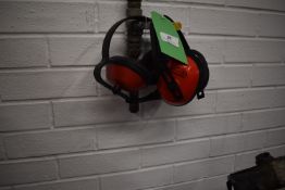 *Two Sets of Ear Defenders