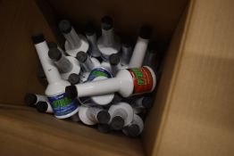 *Two Boxes of Engine Flush and Petrol Cleaning Systems
