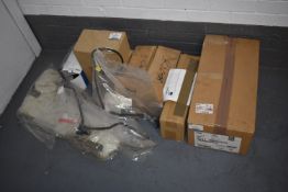 *Assorted Genuine Ford Parts to Include Side Mirrors, Light Clusters, etc.