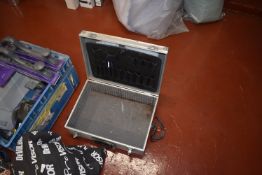 *Aluminium Flight Case