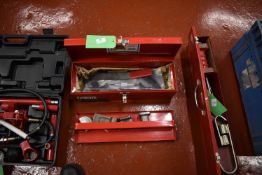 *Sykes Pickavant Panel Beaters Kit (no tapping hammers)