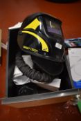 *Esab Origo-Tech Air Fed Automatic Welding Mask