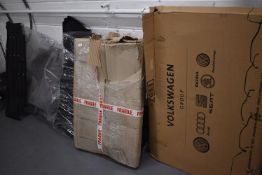 *Assorted Parcel Shelves, Door Surrounds, Plastic Panels, etc.