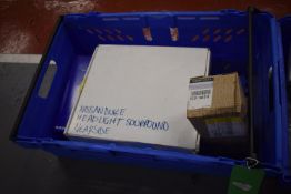 *Nissan Juke Near Side Headlight Surround plus Renault and Volvo Parts