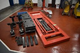 *Astra Type AB1000 3000kg Body Jig