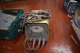 *Pro Pol Plus Aluminium Spotter Body Repair Welder AL-8 (three phase)