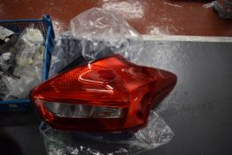 *Ford Focus Offside Rear Light Cluster 2012 Onwards