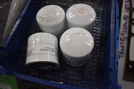 *Four Oil Filters Part No. 5191626