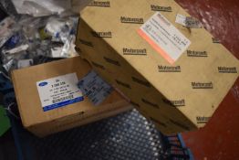 *Two Ford Disc Brakes Part No. 2096336 and a Motorcraft Brake Calliper Part No. 1682498